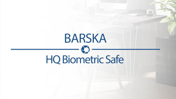 Barska HQ Biometric Safes Barska HQ Biometric Safes