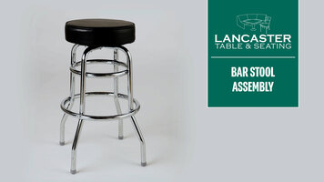 Lancaster Table & Seating Barstool Assembly