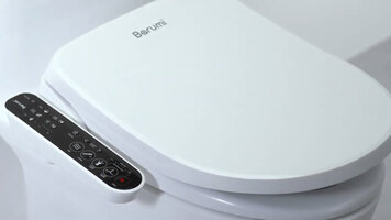 Barumi EF-BM-4000 and 4001 Electric Bidet Installation