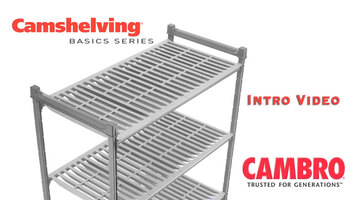 Cambro Basics Intro