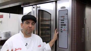 Baxter Mini Rotating Rack Oven Commentary