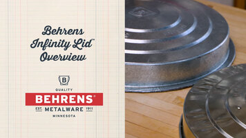Behrens Infinity Lid Overview