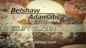 Belshaw EZLift Glazers Overview
