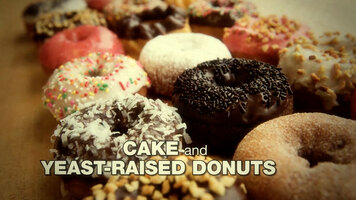 How To Make Gourmet Cake and Yeast-Raised Donuts