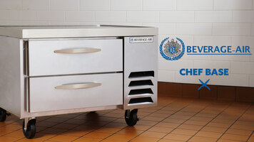 Beverage-Air Chef Bases Beverage-Air Chef Bases