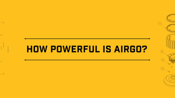 Big Ass Fans AirGo