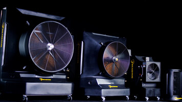 Big Ass Fans Cool Space Big Ass Fans Cool Space