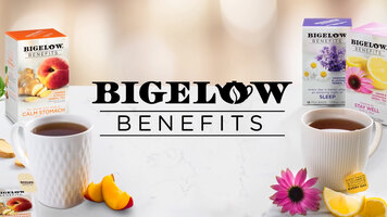 Bigelow Tea Benefits