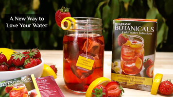 Bigelow Botanicals Cold Water Infusions