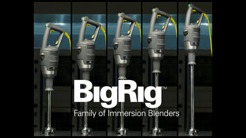 Hamilton Beach: BigRig Immersion Blenders
