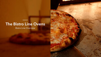 Bistro Line | The Bistro Line Ovens