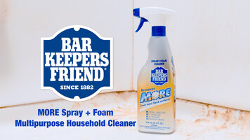 Bar Keepers Friend MORE Spray Bar Keepers Friend MORE Spray