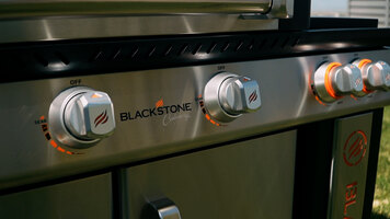 Blackstone 28" XL Culinary with Rangetop Overview