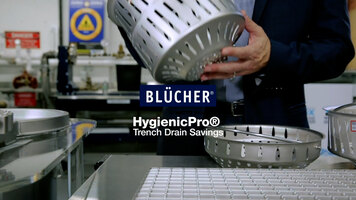 Benefits of Round vs Square Drains by Blucher