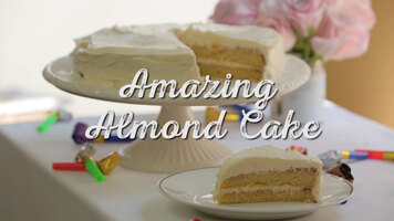 Bob's Red Mill: Almond Cake