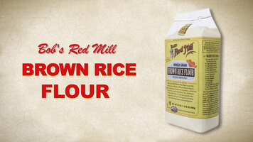 Bob's Red Mill: Brown Rice Flour