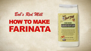 Bob's Red Mill: Farinata