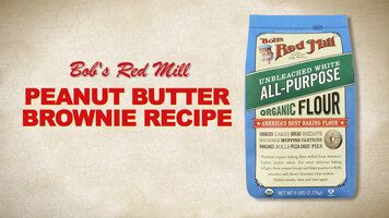 Bob's Red Mill: Peanut Butter Brownie