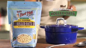 Bob's Red Mill: How to Cook Rolled Oats