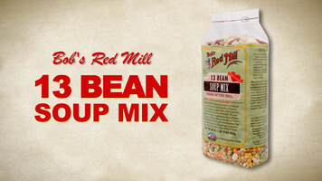 13 Bean Soup Mix | Bob's Red Mill