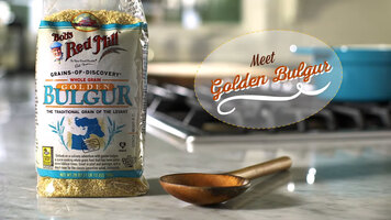 Bob's Red Mill | Introduction to Bulgur