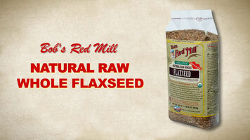  Bob's Red Mill | Whole Flaxseed