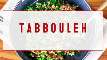 How To Make Tabbouleh