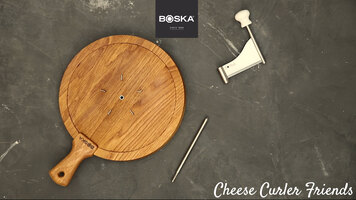 Boska Cheese Curler Friends
