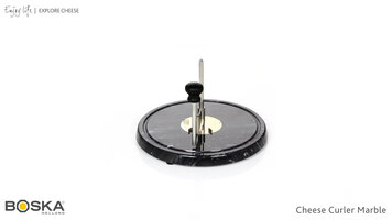 Boska Cheese Curler Marble Boska Cheese Curler Marble