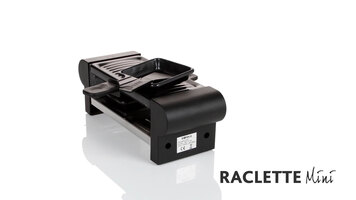Boska Pro Raclette Mini - Demonstrated Use