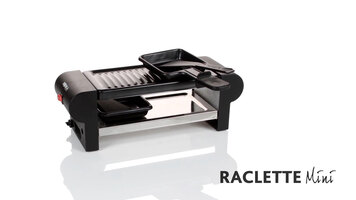 Boska Pro Raclette Mini Overview