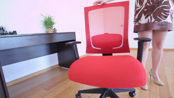 Boss B6706 Contemporary Task Chair