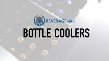 Beverage Air Bottle Coolers Beverage Air Bottle Coolers