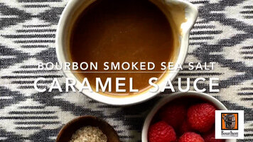 Bourbon Barrel Foods Bourbon Smoked Caramel Sauce
