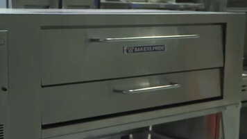 Bakers Pride Deck Ovens