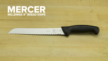 Mercer Millennia® 8" Bread Knife Mercer Millennia® 8" Bread Knife