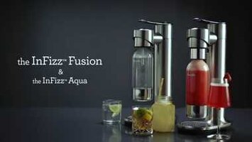 Breville InFizz Overview