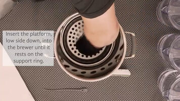 How to Brew With a Toddy® Cold Brew System Cafe Series How to Brew With a Toddy® Cold Brew System Cafe Series