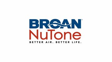 How to Install the Broan Roomside Exhaust Fan