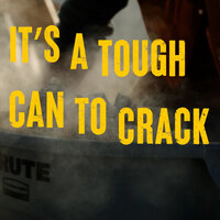 Brute tough to crack