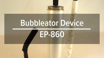 Bubbleator Device Overview