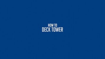 Bulman Deck Tower Paper Rack Assembly Bulman Deck Tower Paper Rack Assembly
