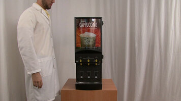 How to Use a Curtis Cappuccino Machine How to Use a Curtis Cappuccino Machine
