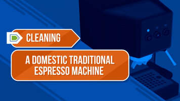 How to Clean Your Domestic Traditional Espresso Machine with Cafetto Tevo Mini Tablets