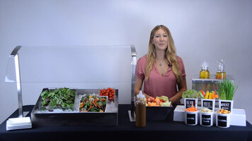 Cal-Mil Salad Displays