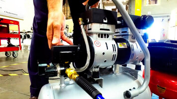 California Air Tools 4710SQ Air Compressor Noise Comparison California Air Tools 4710SQ Air Compressor Noise Comparison