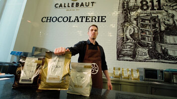 Callebaut Gold - Flawless Fluidity