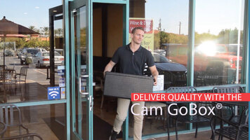 Cambro GoBox®: Delivery Success