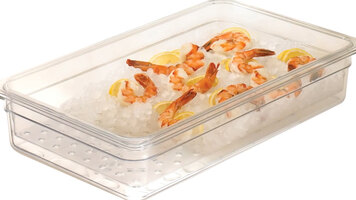 Cambro Camwear Food Pans