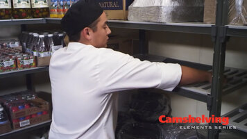 Cambro Camshelving® Elements Series